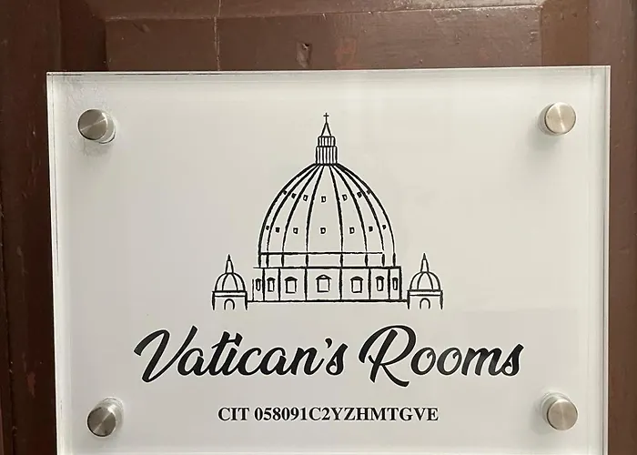 Vatican's Couette-café Rome